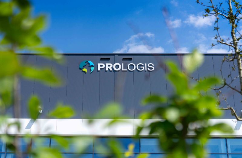 Prologis, logistics space, Germany, warehouse, warehouse real estate, logistics real estate, logistics centre, warehousing 
